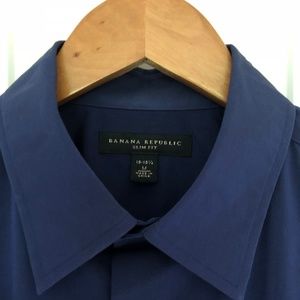 Banana Republic Short Sleeves Shirt